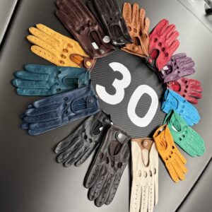 Gants de conduite