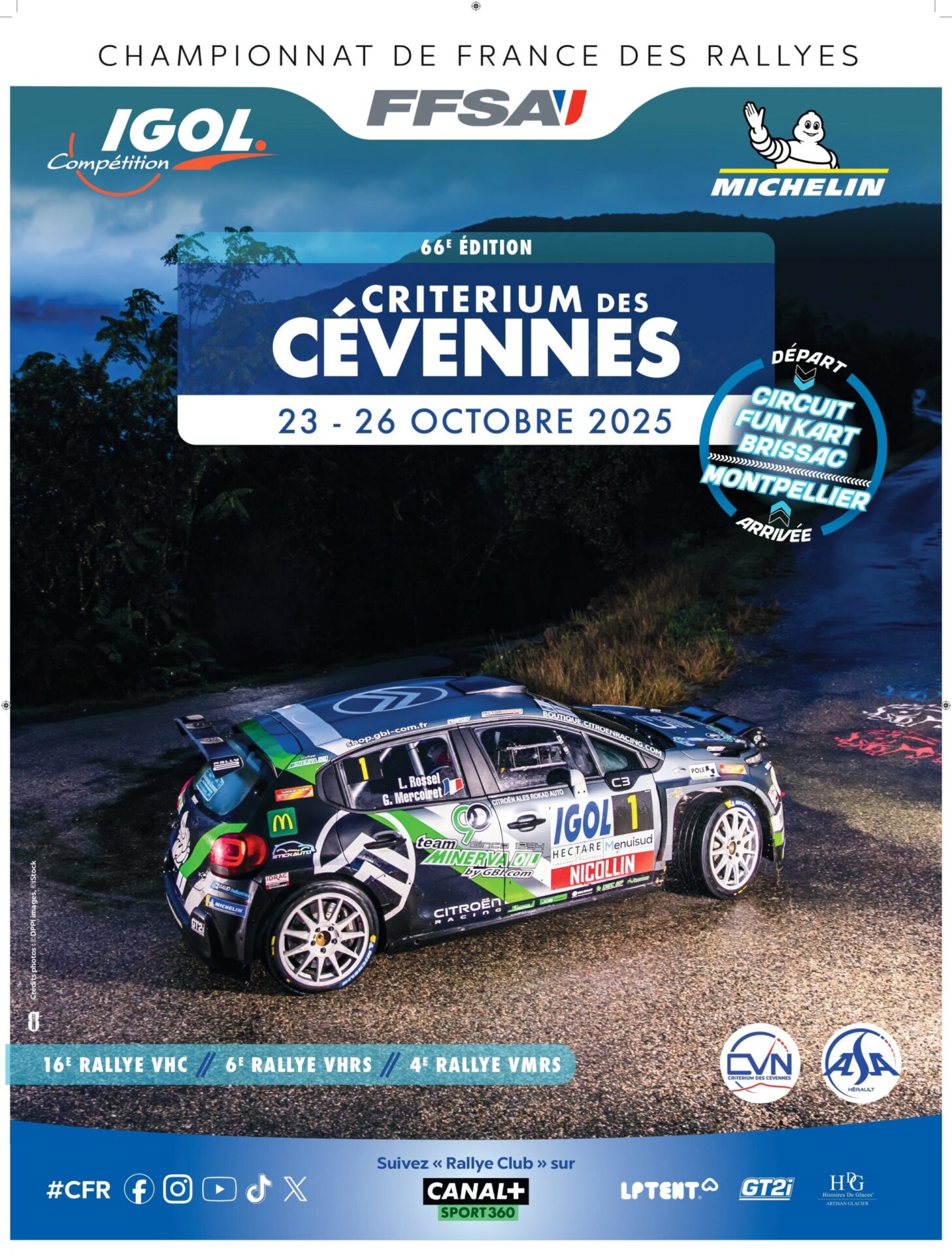 Critérium des Cévennes