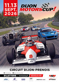 Dijon Motors Cup